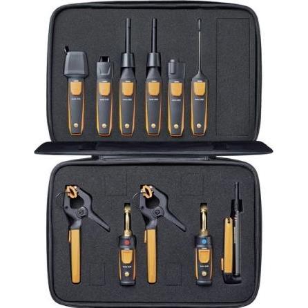 Testo Smart Probes Komplett-Set Temperatur-Messgerät (Prüfspitze), Messtechnik