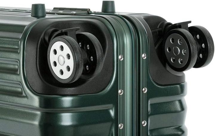 Produktbild Travelhouse Reisekoffer London mit Zahlenschloss (67 l)