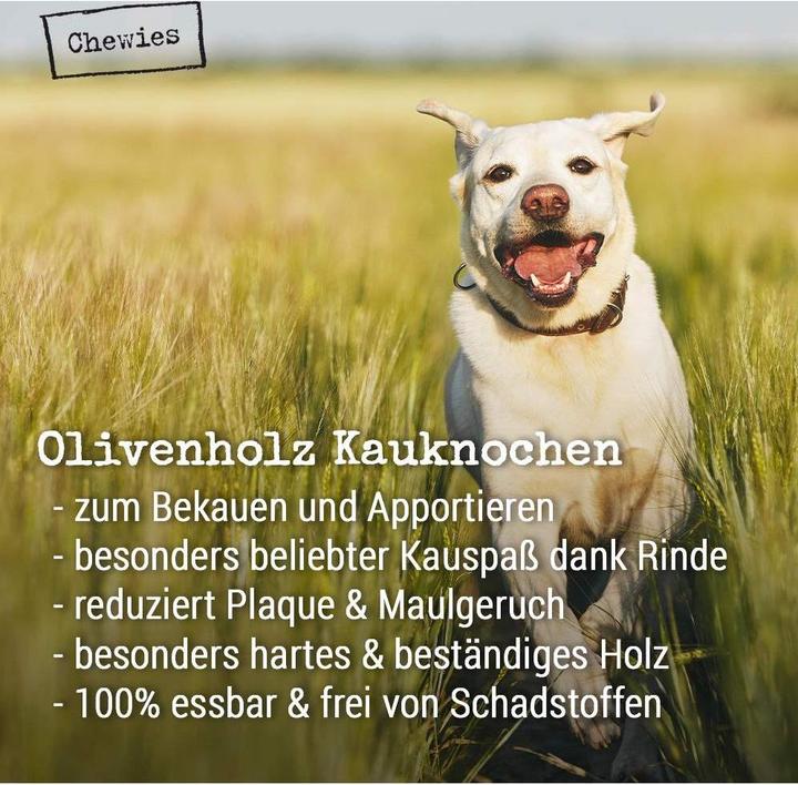 Immagine prodotto Chewies Legno d'ulivo (Adulto, 1 pz., 650 g)