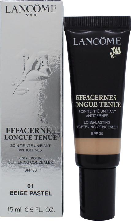 Produktbild Lancôme Effacernes Longue Tenue - Beige Pastel 01 (01 Beige Pastel)