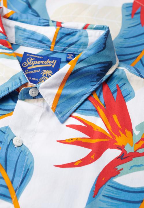 Produktbild Superdry Hawaiian Shirt (L)