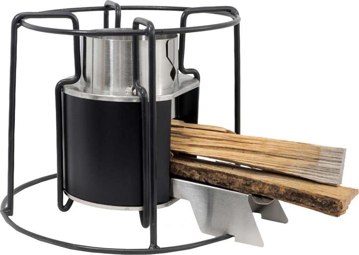 Produktbild Relags Raketenofen Lightweight Campingofen Rauchfreie, Konzentrierte Flammenverteilung