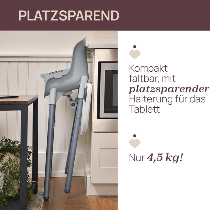 Productafbeelding Chicco Zest Kinderstoel (Kinderstoel)