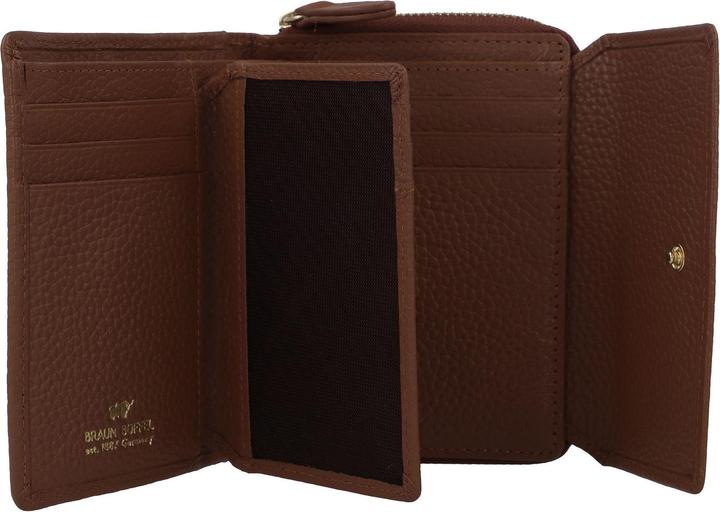 Actual product image Braun Büffel ASTI saddle brown