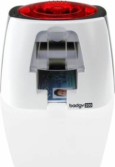 Evolis Badgy 100 (300 dpi)