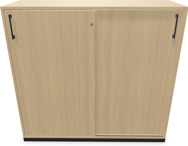 Image du produit Narbutas Choice Armoire à portes coulissantes (120 x 40 x 111,5 cm)
