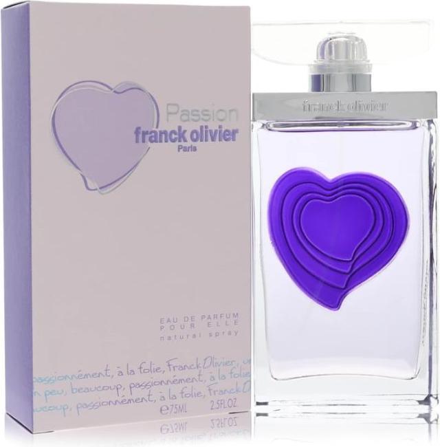 Image du produit Franck Olivier Passion (Eau de parfum, 75 ml)