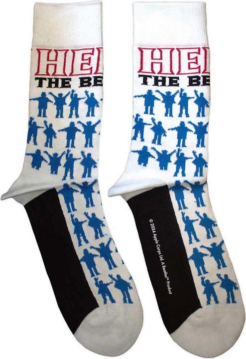 Produktbild The Beatles Help Knöchelsocken (37 - 40.5)