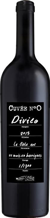Image du produit Cave de la Côte Divico "Cuvée No. 0 (1 x 75 cl, 2017)