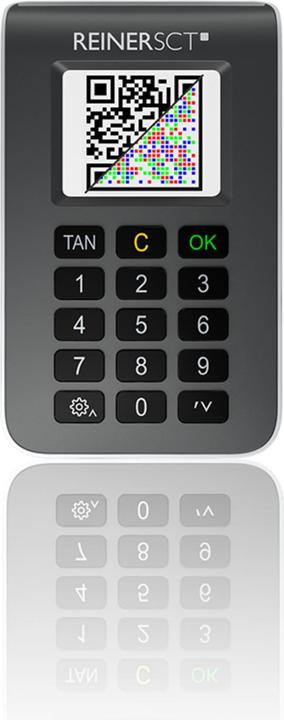 Image du produit ReinerSCT SCT tanJack photo QR Retail