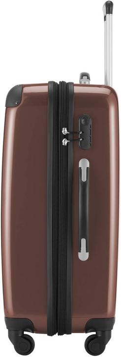 Image du produit Hauptstadtkoffer - Alex - handbagage harde schalen, bruin, 55 cm, Koffer (42 l)
