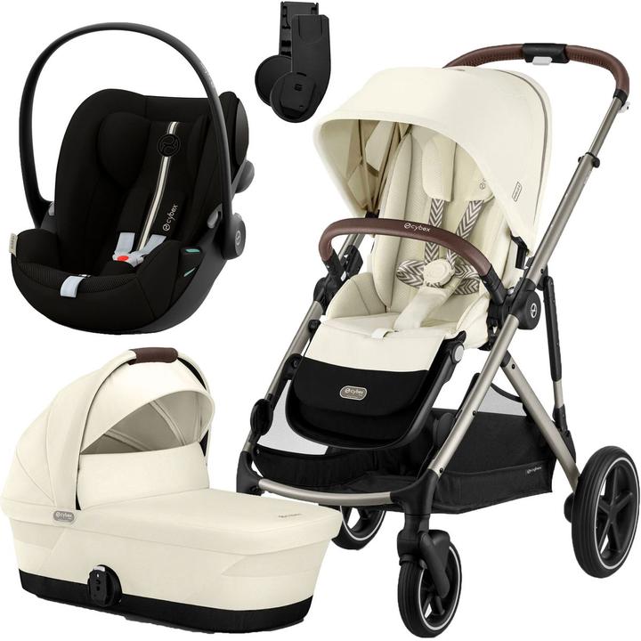 Light Beige, Seashell Beige