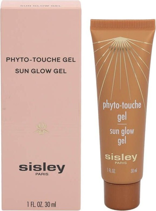 Actual product image Sisley Phyto-Touche Sun Glow (Iridescent, Bronzer)
