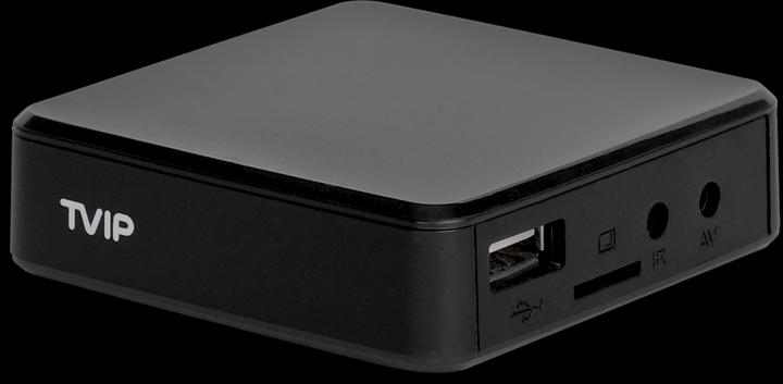 Actual product image TVIP S-Box v.710 (8 GB, Android 11)