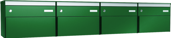 s:box 13 Gruppe 4x1