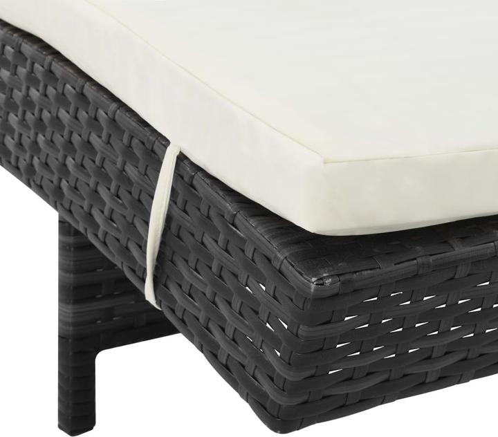 Produktbild vidaXL Sonnenliege (60 cm)