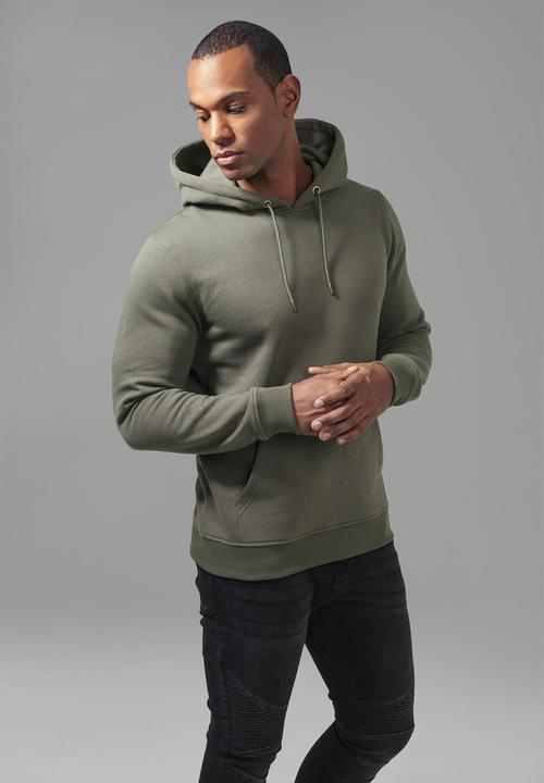 Produktbild Urban Classics Basic Sweat Hoody (XXL)
