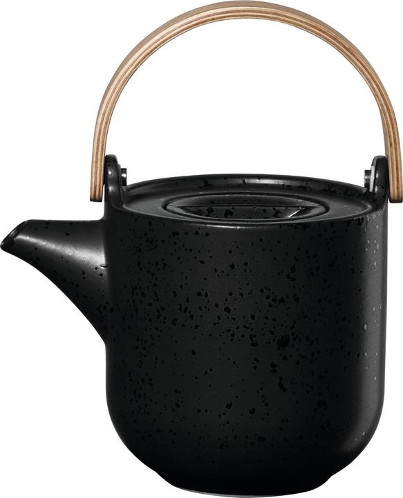 Actual product image ASA Selection ASA COPPA teapot with wooden handle kuro 0.6 l (0.60 l)