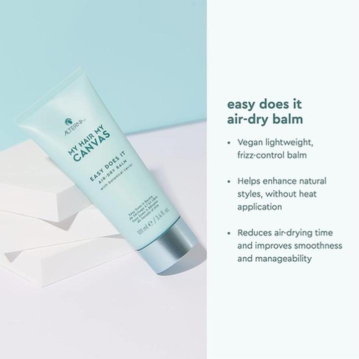 Actual product image Alterna My Hair My Canvas Easy Does It (Hair cream, 101 ml)