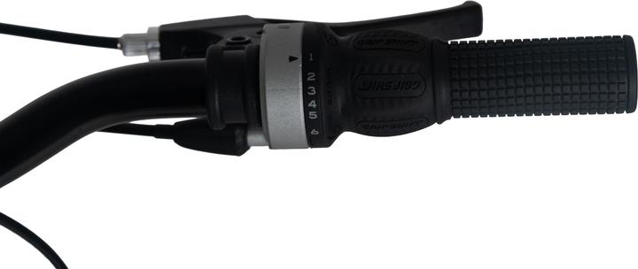 Produktbild Wyld Kinder-Mountainbike Fully 24" Zodiac 18 Gänge RH 38 cm (24")