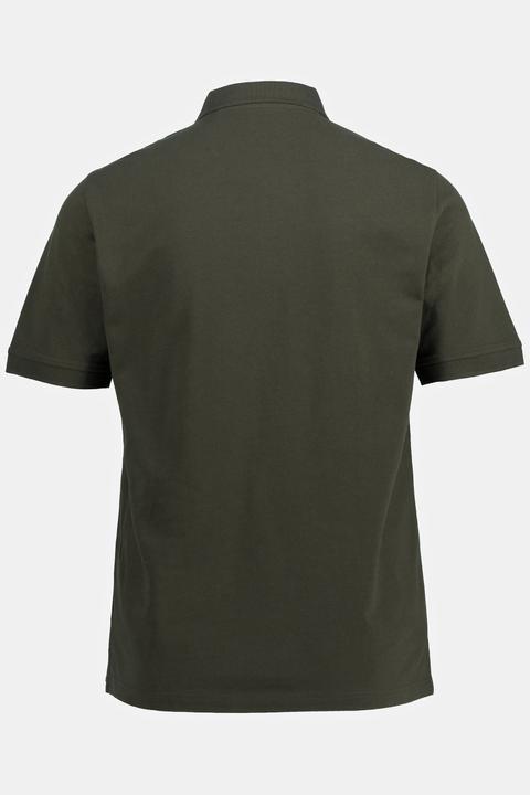 Actual product image JP1880 2 Pack of Polo Shirts, combed cotton piqué (L)