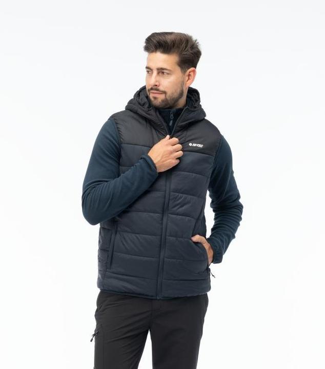 Produktbild Hitec Herren-Steppweste SAVARO (XXL)