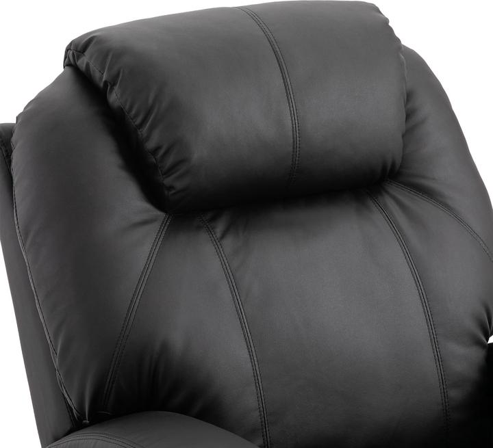 Produktbild Homcom Massagesessel mit Liegefunktion