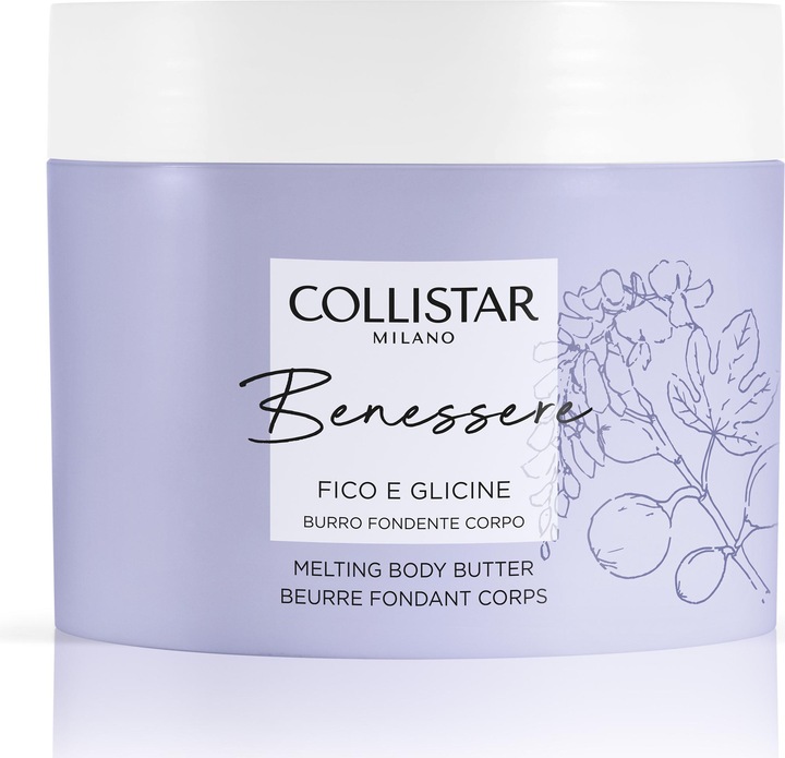 Produktbild Collistar Benessere Fig & Wisteria (Körpercreme, 200 ml)