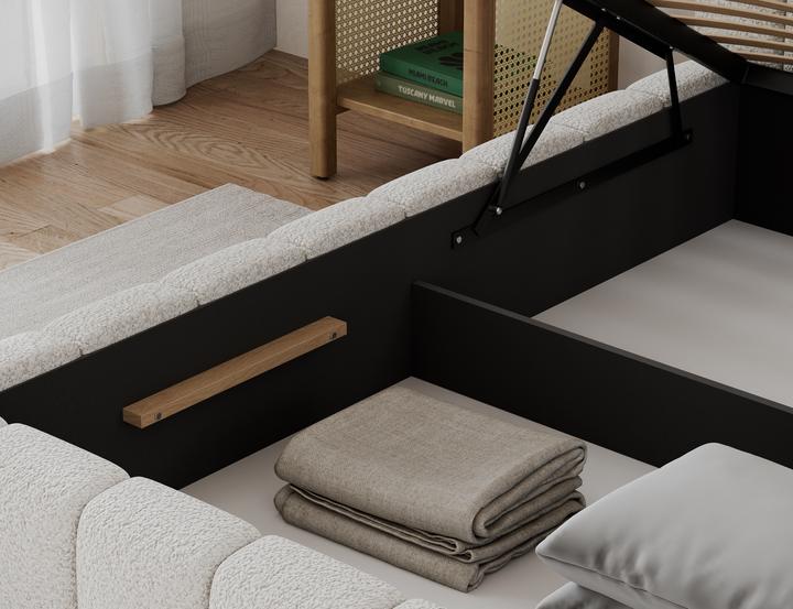 Produktbild ELTAP Bed (160 x 200 cm)