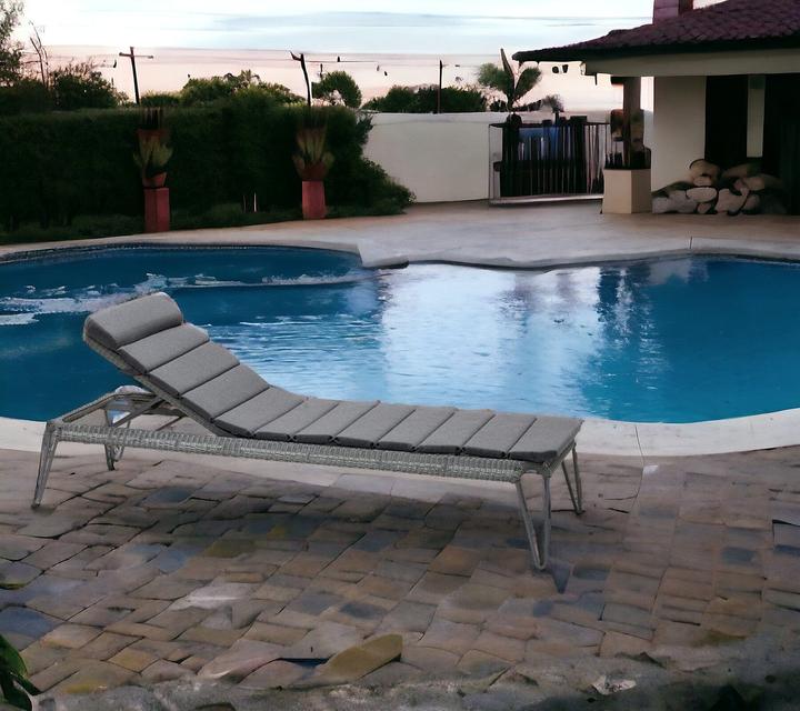 Image du produit Cane-line Breeze Coussin matelas pour Chaise de jardin longue (180 x 50 cm)