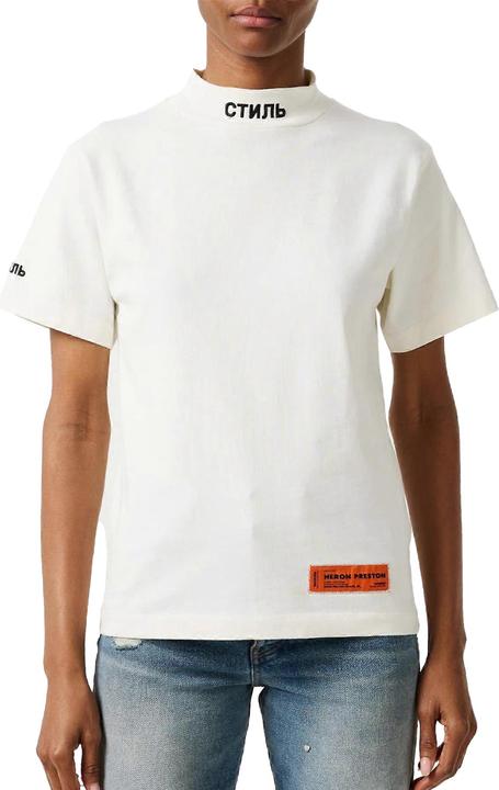 Produktbild Heron Preston CTNMB TShirt Rollkragen (34)