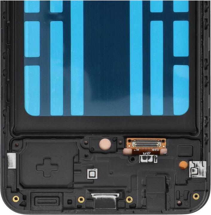 Produktbild FixCell LCD display! LCD Display for SAMSUNG A50 INCELL with frame (Display)