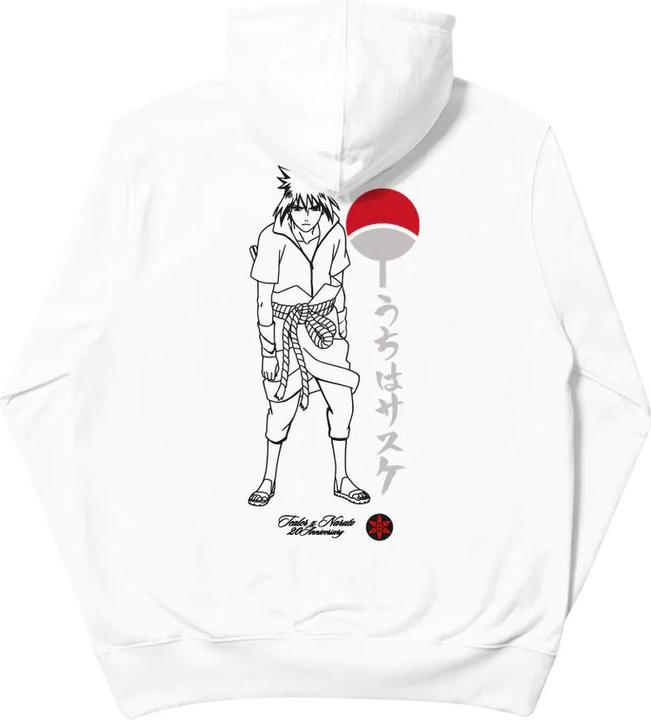 Produktbild Tealer kapuzenpuover teaer sasuke sharingan (L)