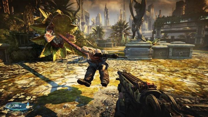 Image du produit EA Games PS3 Bulletstorm (PS3, DE)
