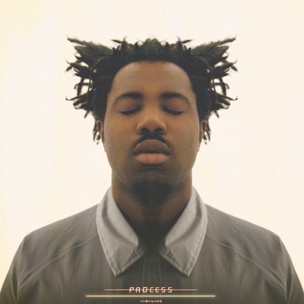 Produktbild Process (Sampha)