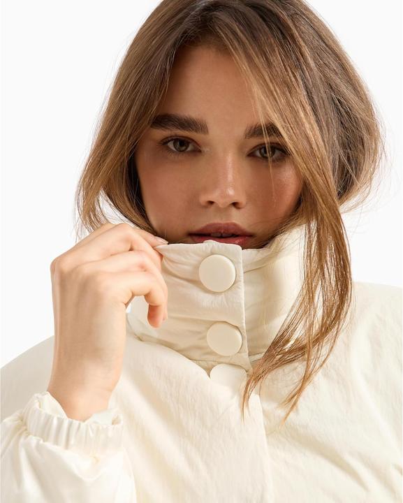 Produktbild Armani Exchange The Notorius Frank, Crinkle Nylon Insert Blouson Jack (XL)