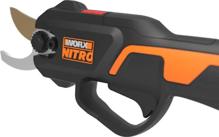 Actual product image Worx Cordless Wood Shears