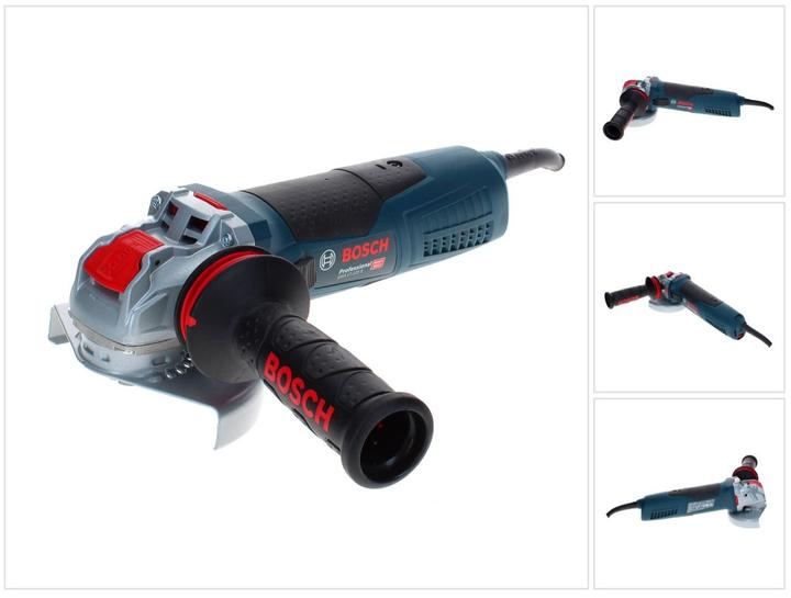 Produktbild Bosch Professional GWX 17-125 S Professional Winkelschleifer (125 mm)