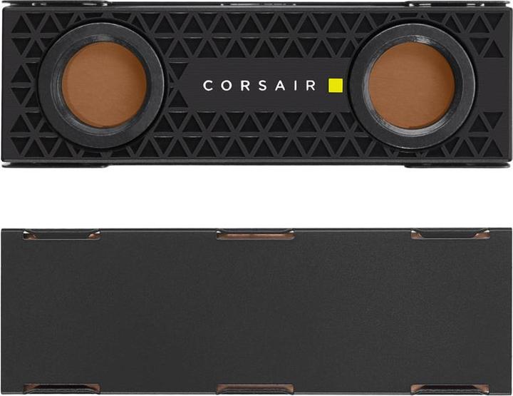 Actual product image Corsair MP600 XT Hydro X Edition (2000 GB, M.2 2280)