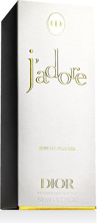 Actual product image Dior J'adore (Eau de parfum, 50 ml)