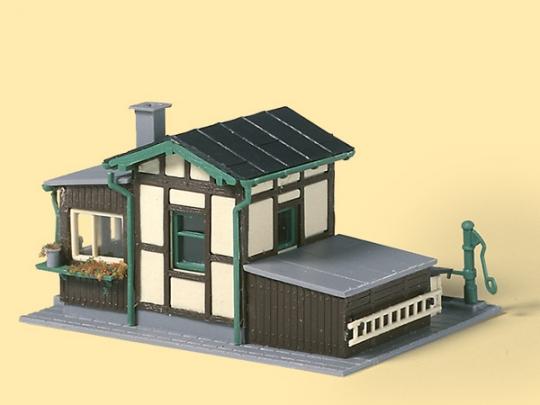 Produktbild Auhagen 13243 TT Schrankenwärterhaus