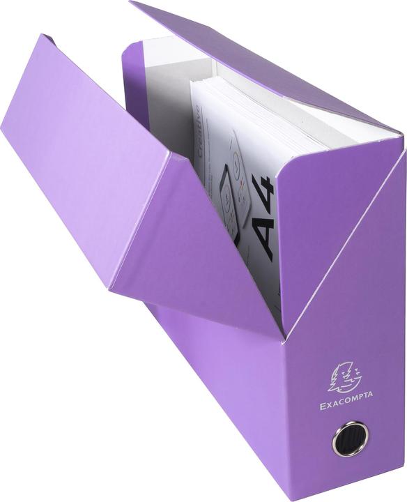 Image du produit Exacompta Boîtes d'archives (A4)