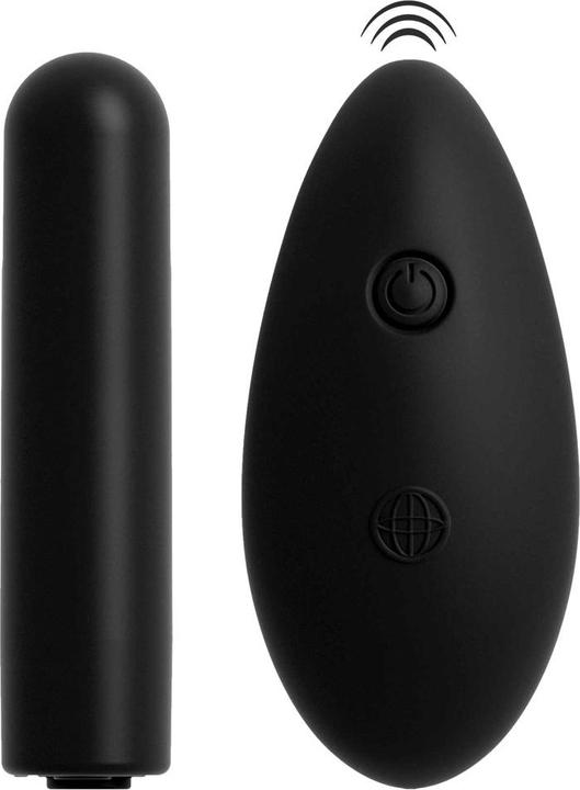 Produktbild Pipedream Hookup Panties Prinzessinnenhöschen mit Analplug, Bullet und Fernbedienun
