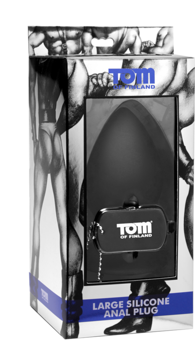 Produktbild Tom of Finland Buttplug