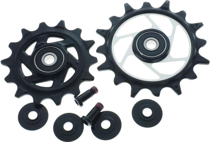 Actual product image Sram Pulley Kit for rear derailleur