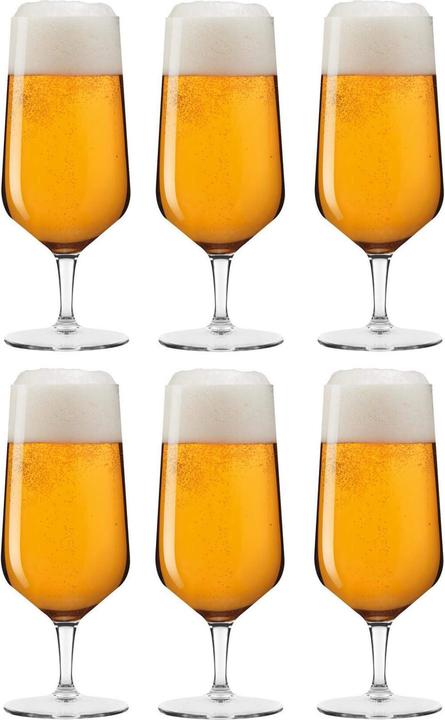 Productafbeelding Leonardo Puccini 410 bierglas (0.41 l, 1 x)
