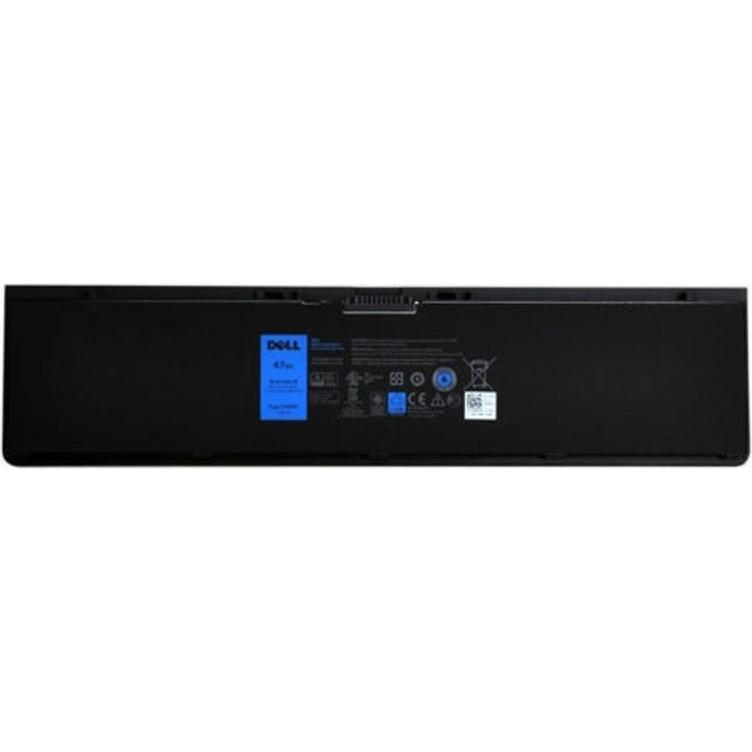 Dell 451-Bbfs (4 Zellen, 6200 mAh), Notebook Akku, Schwarz