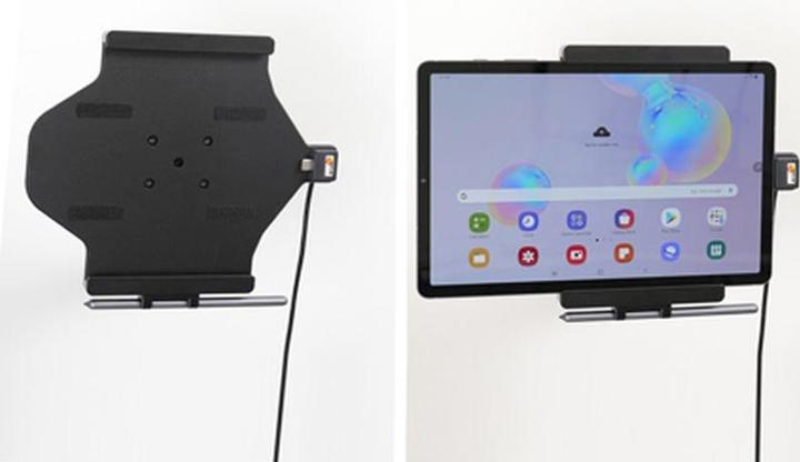 Produktbild Brodit Halter aktiv Samsung Galaxy Tab S6 10.5 T860/T865