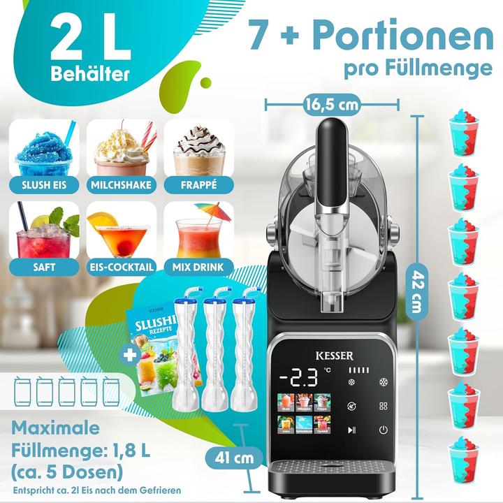 Produktbild Kesser Slush Ice Maker