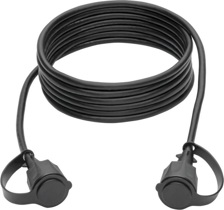 Produktbild Eaton TRIPPLITE USB-A Male to USB-A Male Cable SuperSpeed 3.0/3.1 Industrial 10ft. 3,05m - IP68 Shie (3 m, USB 3.2 Gen 1)